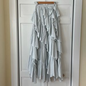 Free People Maxi Skirt